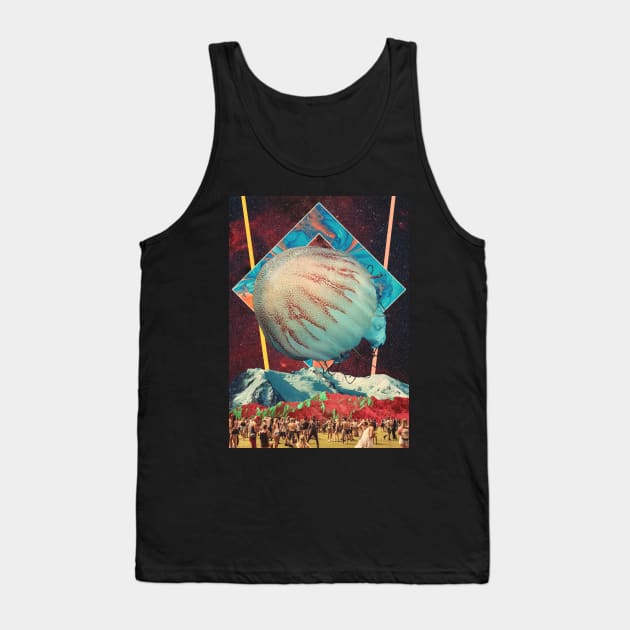 Consequences Easy To Foresee Tank Top by FromAFellowNerd